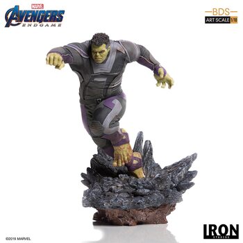 Figurine Avengers: Endgame - Hulk (Regular)