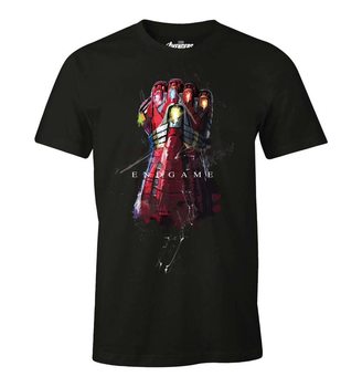 T-skjorte Avengers: Endgame - Iron man