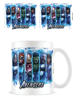чаша Avengers Gamerverse - Heroes