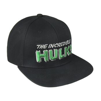 Gorra Avengers - Hulk