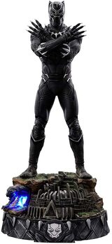 Figurină Avengers: Infinity Saga - Black Panter Deluxe