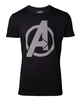 T-shirt Avengers Infinity War - Avengers Logo
