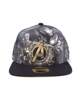 Kappe Avengers Infinity War - Heroes All AOP