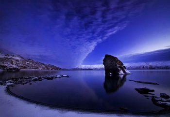 Ταπετσαρία τοιχογραφία  Awakening