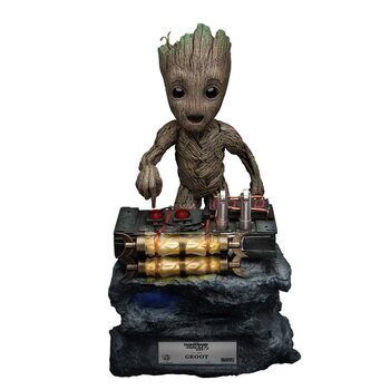 Figurină Baby Groot - Bomb 1:1