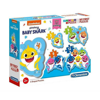 Puzzle Baby Shark