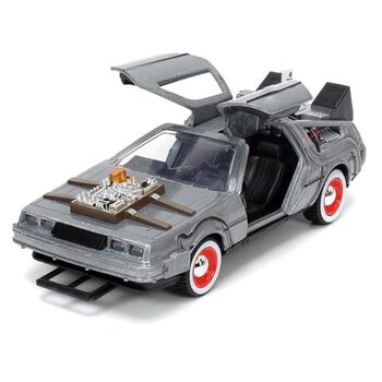 Back to The Future 3 - Time Machine 1:32