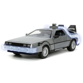 Back to The Future - Time Machine 1:24