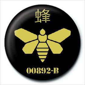 Jakkemerke Breaking Bad - Golden Moth