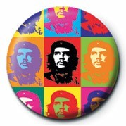 Jakkemerke CHE GUEVARA - pop art