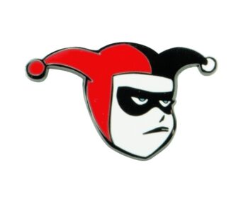 Jakkemerke DC Comics - Harley Quinn