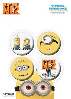 Merkesett DESPICABLE ME 2