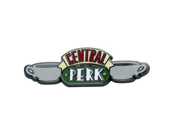 Jakkemerke Friends - Central Perk