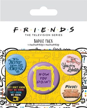 Merkesett Friends - Quotes