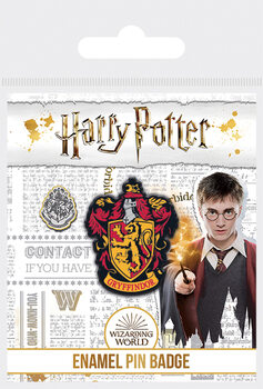 Jakkemerke Harry Potter - Gryffindor