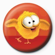 Jakkemerke JAMSTER - Sweety the Chick