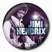 Jakkemerke JIMI HENDRIX (EXPERIENCE)
