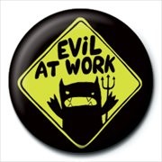 Jakkemerke MONSTER MASH - evil at work