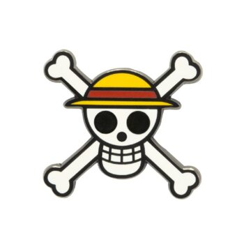 Jakkemerke One Piece - Skull