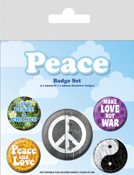 Merkesett Peace