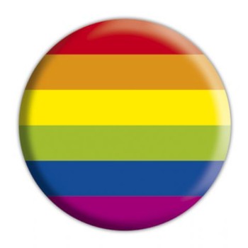 Jakkemerke PRIDE