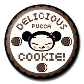 Jakkemerke PUCCA - cookie