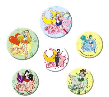 Merkesett Sailor Moon