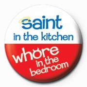 Jakkemerke SAINT IN THE KITCHEN&