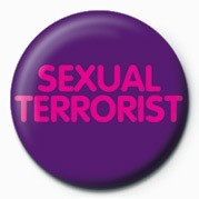 Jakkemerke Sexual Terrorist