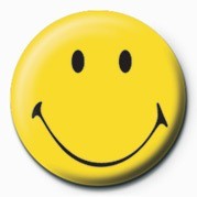 Jakkemerke SMILEY - FACE