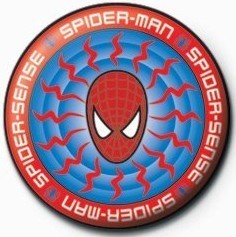 Jakkemerke SPIDERMAN - SENSES