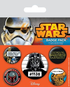 Merkesett Star Wars - Cult
