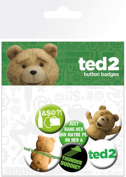 Merkesett Ted 2 - Mix