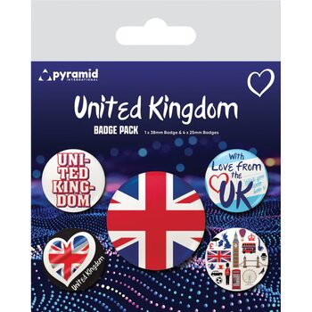 Merkesett United Kingdom