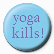 Jakkemerke Yoga Kills