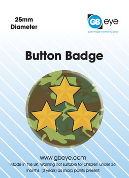 Badge ARMY RANK star