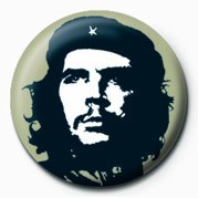 Badge CHE GUEVARA - green