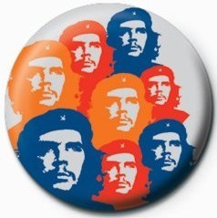 Badge CHE GUEVARA - hasta