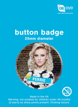 Badge LITTLE MIX - perrie