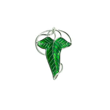 Badge Lord of the Rings - Lorien Leaf