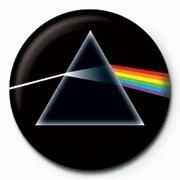 Badge Pink Floyd - The Dark Side of the Moon