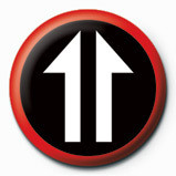 Badge SPLIT ARROW