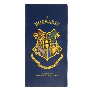 Kleding Badhanddoek Harry Potter - Hogwarts