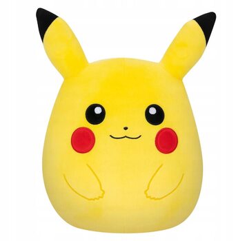 Bamse Squishmallows Pikachu