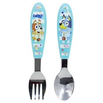 Barnebestikk Stitch - Bluey