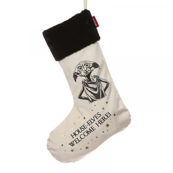 Chaussettes et collants Bas de Noël Harry Potter - Dobby
