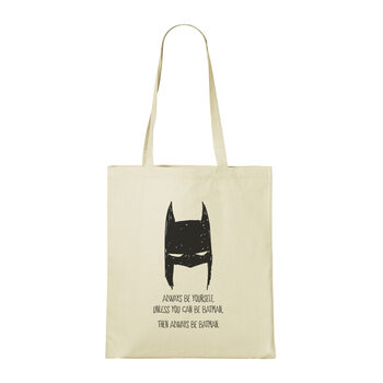 Bag Batman - Always Be Batman