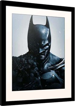Keretezett poszter Batman - Arkham Origins