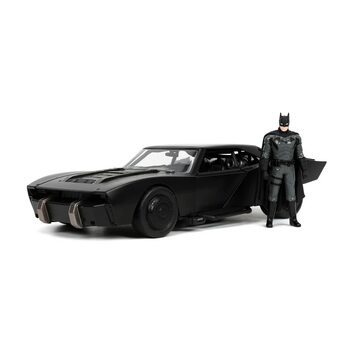 Batman - Batmobile 1:24