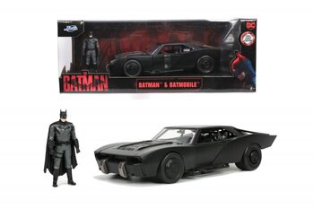 Spielzeug Batman - Batmobile